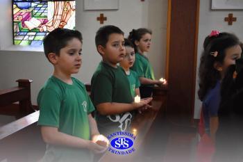 Celebração de Natal oportuniza momentos de reflexão | Inf. 5