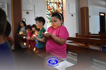 Celebração de Natal oportuniza momentos de reflexão | Inf. 5