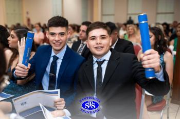 Conclusão da 3ª série do Ensino Médio
