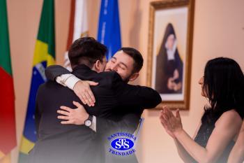 Conclusão da 3ª série do Ensino Médio