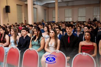 Conclusão da 3ª série do Ensino Médio