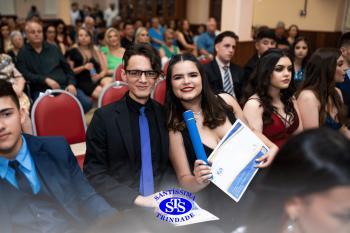Conclusão da 3ª série do Ensino Médio