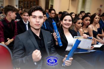 Conclusão da 3ª série do Ensino Médio