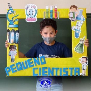 2º ano | Pequeno Cientista