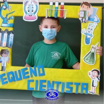 2º ano | Pequeno Cientista