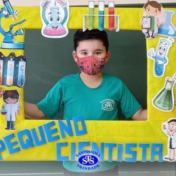 2º ano | Pequeno Cientista
