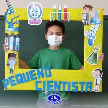 2º ano | Pequeno Cientista