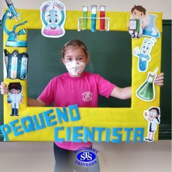 2º ano | Pequeno Cientista
