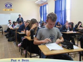 Simulado Ensino Médio