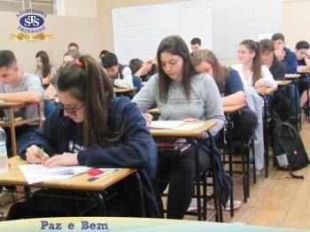 Simulado Ensino Médio