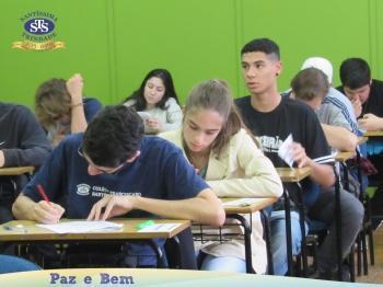 Simulado Ensino Médio