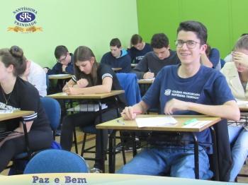 Simulado Ensino Médio