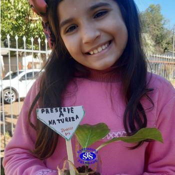 3º ano - aprendendo a cuidar da natureza