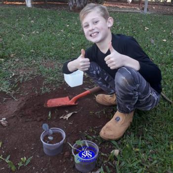 3º ano - aprendendo a cuidar da natureza