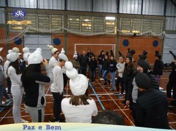 7º ano - Do Xadrez de Tabuleiro ao Xadrez Humano