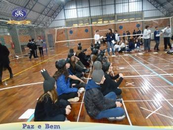 7º ano - Do Xadrez de Tabuleiro ao Xadrez Humano