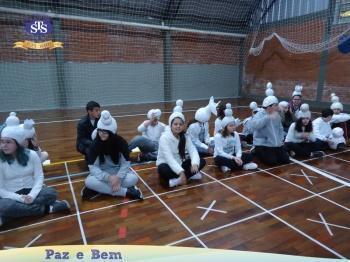 7º ano - Do Xadrez de Tabuleiro ao Xadrez Humano