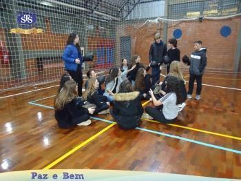 7º ano - Do Xadrez de Tabuleiro ao Xadrez Humano