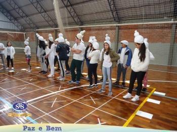 7º ano - Do Xadrez de Tabuleiro ao Xadrez Humano