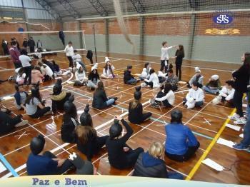 7º ano - Do Xadrez de Tabuleiro ao Xadrez Humano