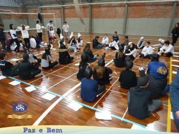 7º ano - Do Xadrez de Tabuleiro ao Xadrez Humano