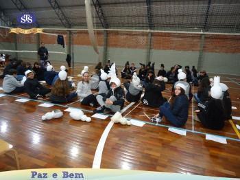 7º ano - Do Xadrez de Tabuleiro ao Xadrez Humano