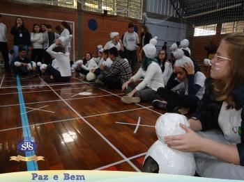 7º ano - Do Xadrez de Tabuleiro ao Xadrez Humano