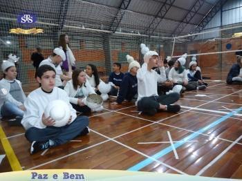 7º ano - Do Xadrez de Tabuleiro ao Xadrez Humano