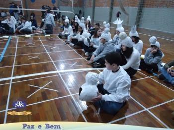 7º ano - Do Xadrez de Tabuleiro ao Xadrez Humano