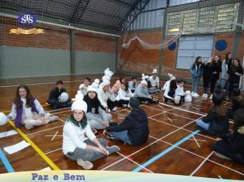 7º ano - Do Xadrez de Tabuleiro ao Xadrez Humano