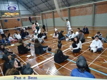 7º ano - Do Xadrez de Tabuleiro ao Xadrez Humano