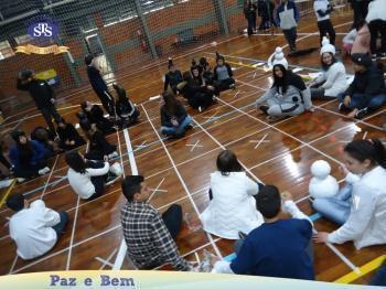 7º ano - Do Xadrez de Tabuleiro ao Xadrez Humano