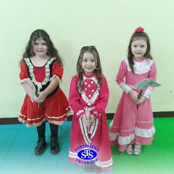 Dia do Gaúcho é celebrado com muita alegria e diversão | Infantil 4