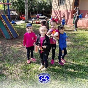 Dia do Gaúcho é celebrado com muita alegria e diversão | Infantil 4