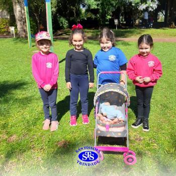 Dia do Gaúcho é celebrado com muita alegria e diversão | Infantil 4