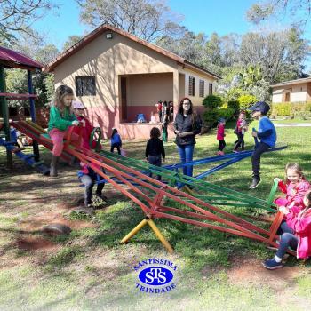 Dia do Gaúcho é celebrado com muita alegria e diversão | Infantil 4