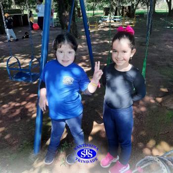 Dia do Gaúcho é celebrado com muita alegria e diversão | Infantil 4