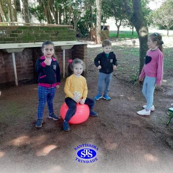 Dia do Gaúcho é celebrado com muita alegria e diversão | Infantil 4