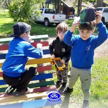 Dia do Gaúcho é celebrado com muita alegria e diversão | Infantil 4