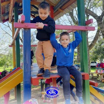 Dia do Gaúcho é celebrado com muita alegria e diversão | Infantil 4