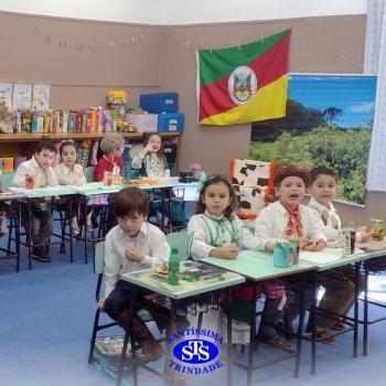 Infantil 4 | Dia do Gaúcho