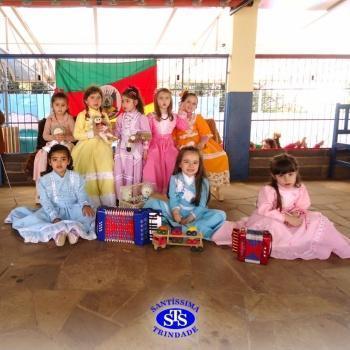 Infantil 4 | Dia do Gaúcho
