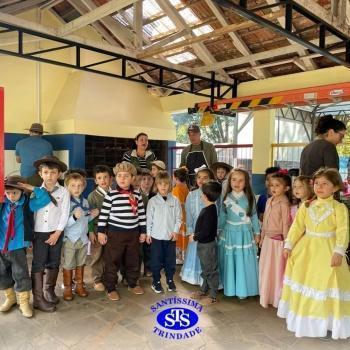 Infantil 4 | Dia do Gaúcho
