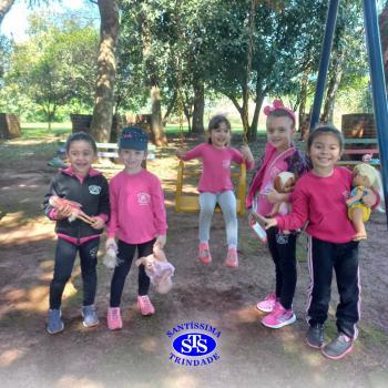 Dia do Gaúcho é celebrado com muita alegria e diversão | Infantil 4