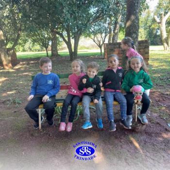 Dia do Gaúcho é celebrado com muita alegria e diversão | Infantil 4