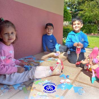 Dia do Gaúcho é celebrado com muita alegria e diversão | Infantil 4