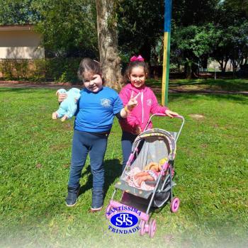 Dia do Gaúcho é celebrado com muita alegria e diversão | Infantil 4