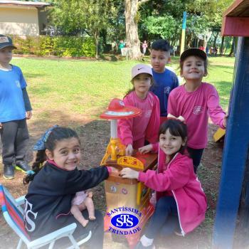 Dia do Gaúcho é celebrado com muita alegria e diversão | Infantil 4