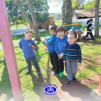 Dia do Gaúcho é celebrado com muita alegria e diversão | Infantil 4