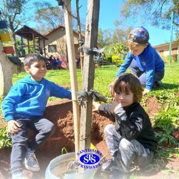 Dia do Gaúcho é celebrado com muita alegria e diversão | Infantil 4